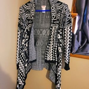 Mossimo knit cardigan